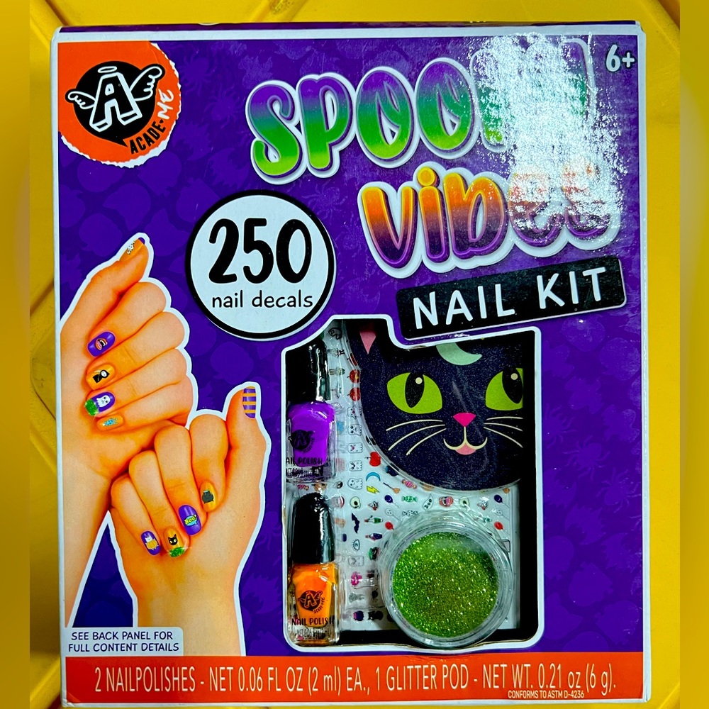 Nail Design kit
